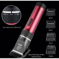 Gambar Alat Cukur Elektrik Bulu Binatang Pet Dog Clipper - P7 dari Cupang Guppy Kingdom Kota Tangerang 5 Tokopedia