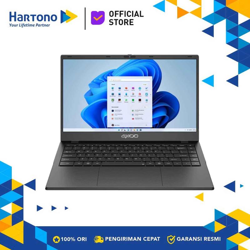 Axioo Laptop Notebook MyBook Hype 1 Intel Celeron N4020 NBAX23SC04GNR1 ...
