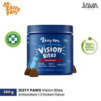 Gambar Zesty Paws Advanced Vision Bites Eye Supplement for Dog 90 Soft Chews - Vitamin Mata Anjing dari Java Petco Kota Administrasi Jakarta Selatan 1 Tokopedia
