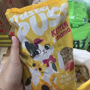 MISTER PUSS KITTEN MOTHER UNTUK INDUK KUCING DAN ANAK KUCING LEBIH BANYAK SUSU