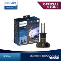 Gambar Philips Led Ultinon Pro9000 H3 dari PHILIPS AUTOMOTIVE Kota Administrasi Jakarta Utara 1 Tokopedia