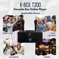 Gambar KJB Karaoke Box T200 T 200 Karaoke Player K-BOX Soundbox Karaoke dari Semeru Elektronik Solo Kota Surakarta 2 Tokopedia