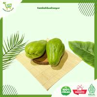 Gambar LABU SIAM FRESH | Tambah Buah Sayur Segar & Halal Indonesia dari TAMBAH BUAH DAN SAYUR - 500 gr dari Tambah Buah Sayur Kota Administrasi Jakarta Timur 1 Tokopedia