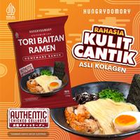 Gambar HungryDomory - Tori Baitan Ramen Instan dari hungrydomory Kab. Tangerang 1 Tokopedia