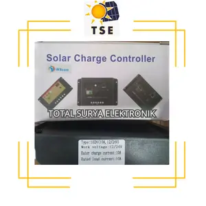 KONTROLLER PANEL SURYA INSCOM 12/24V 10A