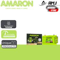 Gambar Amaron GO Aki Mobil Mitsubishi Pajero Sport 95D31L / NX120-7L - 75Ah Aki Kering - GOJEK/GRAB  dari Aki Murah Jakarta Kota Tangerang Selatan 1 Tokopedia