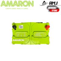 Gambar Amaron GO Aki Mobil Hyundai H1 N70Z / 95D31R - 75Ah Aki Kering - GOJEK/GRAB  dari Aki Murah Jakarta Kota Tangerang Selatan 4 Tokopedia