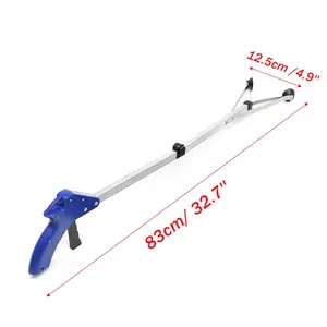 ALAT JEPITAN PANJANG BESI AMBIL BARANG jepit versatile hand tongkat