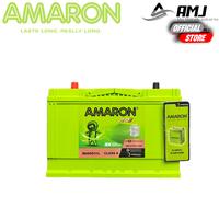 Gambar Amaron GO Aki Mobil Mitsubishi Pajero Sport 95D31L / NX120-7L - 75Ah Aki Kering - GOJEK/GRAB  dari Aki Murah Jakarta Kota Tangerang Selatan 3 Tokopedia