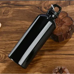 Botol Sport Sepeda Gowes Carabiner 500ML / Termos Polos Tumbler Souvenir Murah