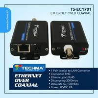 Gambar Techma EOC TS-EC1701 Konverter LAN over Coaxial up 2km dari JMEDIA DISTRIBUTOR Kota Semarang 5 Tokopedia