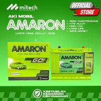 Gambar Amaron GO Aki Kering Mobil Toyota Kijang Grand NS70 / 65D26R - 12V / 65Ah - GOJEK/GRAB dari MITECH IDN Kota Tangerang Selatan 1 Tokopedia