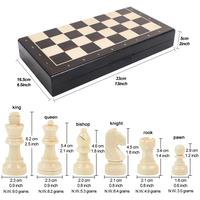 Gambar Ebony Wood Magnetic Chess Set - Papan Catur Magnet dari TokoBoardGame Kota Administrasi Jakarta Utara 4 Tokopedia