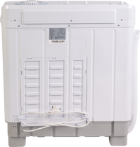 Gambar MESIN CUCI BEKO 2 TABUNG 6 KG LOWWATT TWINTUB WTTA-6503 6503 WTTA6503W dari Darrie Store Kota Depok 5 Tokopedia
