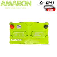 Gambar Amaron GO Aki Mobil Mitsubishi Pajero Sport 95D31L / NX120-7L - 75Ah Aki Kering - GOJEK/GRAB  dari Aki Murah Jakarta Kota Tangerang Selatan 4 Tokopedia