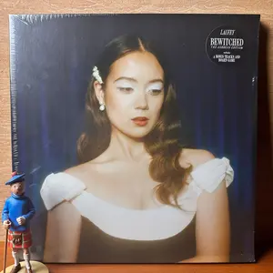 VINYL LAUFEY - BEWITCHED : THE GODDESS EDITION (2LP,CLRD)