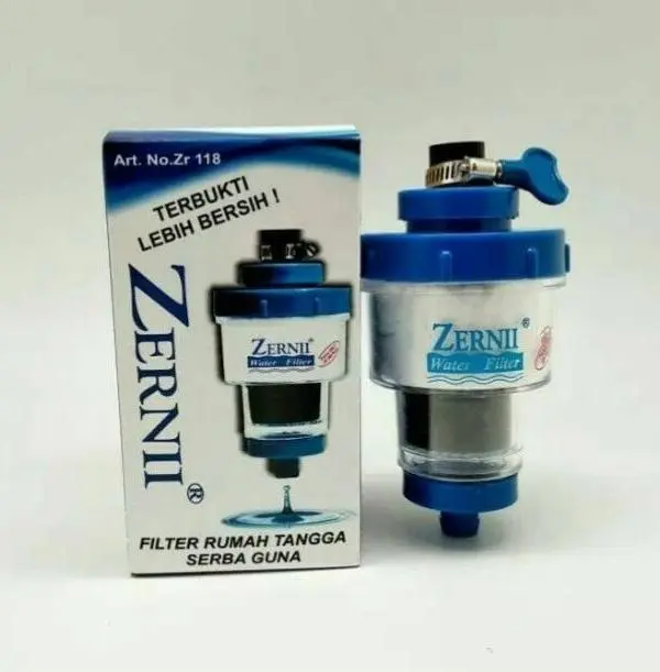 * Saringan Air "Zernii" BERMUTU