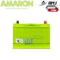 Gambar Amaron GO Aki Mobil Mitsubishi Pajero Sport 95D31L / NX120-7L - 75Ah Aki Kering - GOJEK/GRAB  dari Aki Murah Jakarta Kota Tangerang Selatan 5 Tokopedia