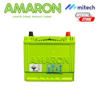 Gambar Amaron Hi Life Flo Aki Kering Mobil Nissan Juke 55D23L / 85D23L - 12V / 65Ah - GOJEK/GRAB dari MITECH IDN Kota Tangerang Selatan 4 Tokopedia