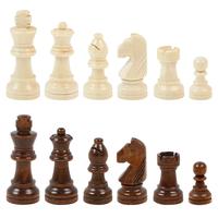 Gambar Ebony Wood Magnetic Chess Set - Papan Catur Magnet dari TokoBoardGame Kota Administrasi Jakarta Utara 5 Tokopedia