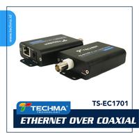 Gambar Techma EOC TS-EC1701 Konverter LAN over Coaxial up 2km dari JMEDIA DISTRIBUTOR Kota Semarang 3 Tokopedia