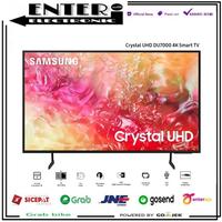Gambar SAMSUNG UA60DU7000KXXD - LED SMART TV 60 INCH UA60DU7000 CRYSTAL UHD 4K 60DU7000 dari Enter Electronic Kota Tangerang Selatan 2 Tokopedia