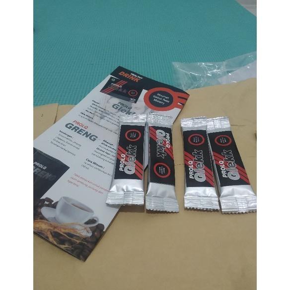 Eceran Per Sachet Wish Pro lq Glekk minuman Herbal Stamina Dr Boyke