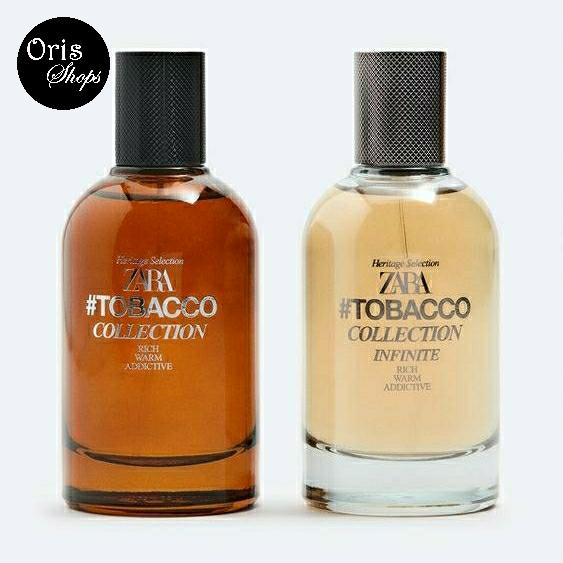 zaba tobacco collection DISCOVERY SET EDP 3X30ML 1.01 FL. OZ) Zara Tobacco Collection - Unexpected