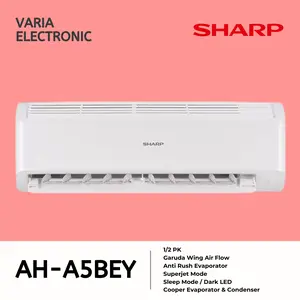 AC Split Standard SHARP 0,5 PK AH-A5BEY