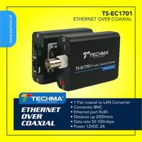 Gambar Techma EOC TS-EC1701 Konverter LAN over Coaxial up 2km dari JMEDIA DISTRIBUTOR Kota Semarang 4 Tokopedia