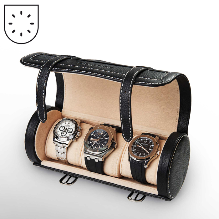 Gambar BillStone Traveller 3 - Watch Box / Kotak Jam / Tempat Jam dari BILLSTONE OFFICIAL Kota Administrasi Jakarta Pusat Tokopedia