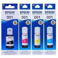 Gambar Tinta Epson 001 Original Ori Resmi Black Color Warna Hitam - Hitam dari Epson Authorized Store SBY Kota Surabaya 3 Tokopedia