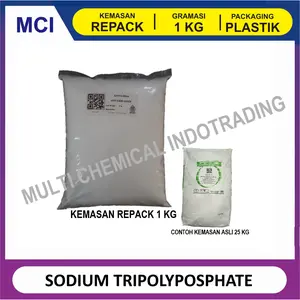 SODIUM TRIPOLYPHOSPHATE / STPP / STTP FOOD GRADE. || 1 kg.