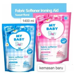 my baby fabric softener 1400 ml