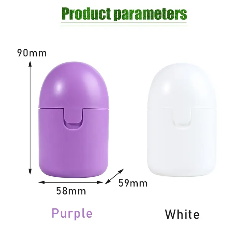 Product Introduction of Menstrual Cup Case Tempat Menstrual Cup Wadah Sterilisasi Menscup Anti Debu 0