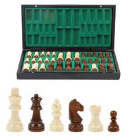 Gambar Ebony Wood Magnetic Chess Set - Papan Catur Magnet dari TokoBoardGame Kota Administrasi Jakarta Utara 3 Tokopedia