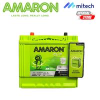 Gambar Amaron Hi Life Flo Aki Kering Mobil Nissan Juke 55D23L / 85D23L - 12V / 65Ah - GOJEK/GRAB dari MITECH IDN Kota Tangerang Selatan 3 Tokopedia