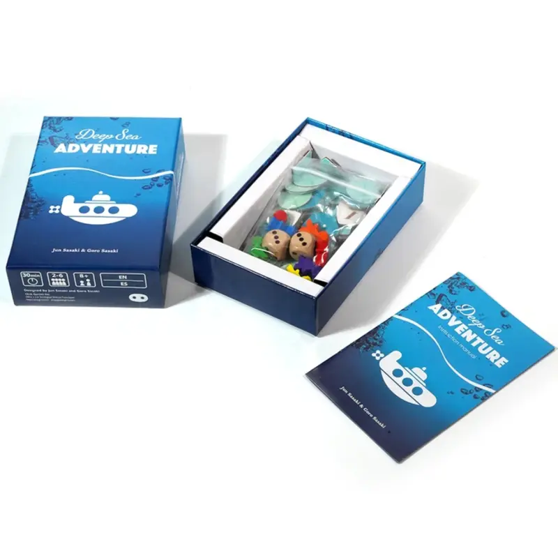 deep sea adventure board game original 3