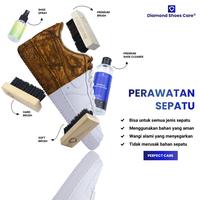 Gambar Apron - Celemek Perawatan Sepatu Shoes Care Pembersih Sepatu Clean kit dari Diamond Shoes Care Kota Semarang 5 Tokopedia