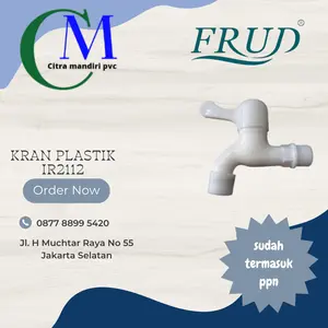Kran Air Plastik - IR2112 - Frud