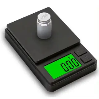 NEW Timbangan Mini Digital 500gr /0.01gr / Timbangan Emas Timbangan perhiasan Pocket Scale
