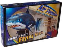 Gambar Remote Control Air Swimmers RC Fish Shark Balloon / Balon RC Ikan - Shark dari Live4Toys Kota Bekasi 4 Tokopedia