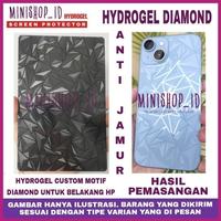Gambar ZTE NUBIA NEO 2 5G SKIN DIAMOND GARSKIN BACK SCREEN ANTI GORES dari MINISHOP OFFICIAL Kota Tangerang 4 Tokopedia