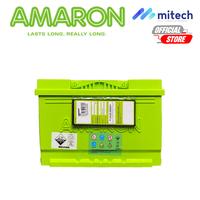 Gambar Amaron Hi Life Pro Aki Mobil Mobil Mercedes Tiger 320 DIN 84 / 58024 - 12V / 84Ah - GOJEK/GRAB dari MITECH IDN Kota Tangerang Selatan 5 Tokopedia