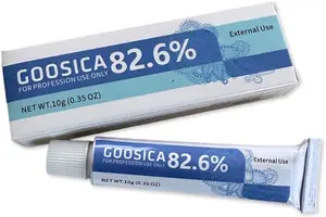 GOOSICA 82.6% DIGUNAKAN UNTUK SULAM ALIS TATTOO DERMAROLLER