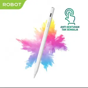 Stylus Pen Robot RSP10 Stylus Pen Universal Compatible For Ipad Samsung Huawei Xiaomi IOS / Android