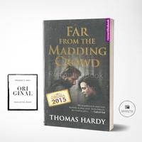 Gambar Far from The Madding Crowd (Indonesia) - Thomas Hardy dari Romantika Book Kota Yogyakarta 1 Tokopedia