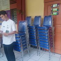 Gambar Kursi Bangku Susun/Tumpuk/Aula - Kaki Chrome - Busa Rebonded | HK-C403 dari Sentral Home Interior Kota Administrasi Jakarta Barat 5 Tokopedia