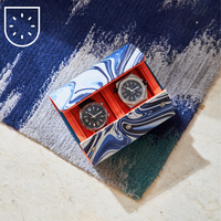 Gambar BILLSTONE Voyager 2 Marble Watch Box Roll| Kotak Jam & Tempat Jam Tangan dari BILLSTONE OFFICIAL Kota Administrasi Jakarta Pusat 1 Tokopedia