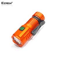 Gambar Ezren F30 Flashlight Mini Flashlight Mini Ultra Bright Torches Rechargeable Mangetic dari Ezren Official Store Kab. Tangerang 1 Tokopedia